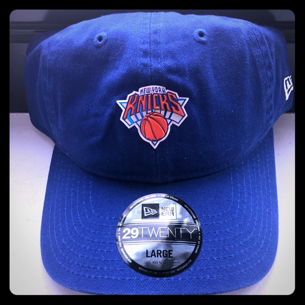 ♥️ NWT New York Knicks Brimmed Hat - Unisex